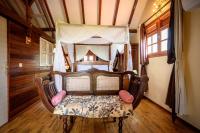 Doppelzimmer mit Poolblick