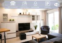 Appart'Hôtel L'Arbonnaise - Calme & Chic - B&B