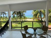 Casa pé na areia na praia de Antunes em Maragogi - Chambres d'hôtes Maragogi