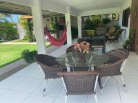 Casa pé na areia na praia de Antunes em Maragogi - Chambres d'hôtes Maragogi