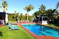 Fantasy Villa Valencia - Airport & Circuit Ricardo Tormo - Ferienwohnung Chiva