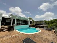 Villa Paloma Orient Bay perfect for nudists - B&B Orient Bay