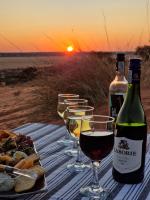 Jansen Kalahari Guest Farm - Bed and Breakfast Hoachanas