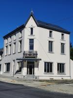 Gîte Le Salmon - Ferienwohnung