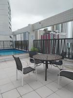 flat aconchegante Boa Viagem 195 - B&B Recife