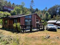 Cabañas en Valdivia - Ferienwohnung