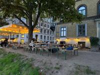 Central Penthouse with Private Rooftop Terrace - B&B Copenhague