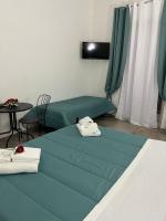 Chambre Quadruple avec Salle de Bains Privative Séparée