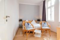 Villa Luna, App 12 - B&B Ahlbeck