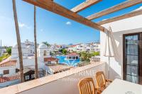 Palms and Heated Pool Views in Amarilla Golf FC144-2xSt - B&B
