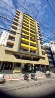 O PARAÍSO É AQUI! Apto muito próximo a praia - B&B
