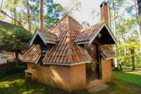 Luxury chalet with hot tub