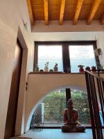 LOFT DEI LUPI Elegante appartamento a 260 m dal Duomo free parking - Chambres d'hôtes Crémone