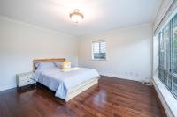 Chambre Lit Queen-Size - Vue sur Jardin