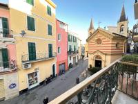SANREMO Mare e Relax - Affittasi Alloggio della Piazza con Aria condizionata, Balcone e ampia disponibilità di parcheggi liberi - Ferienwohnung