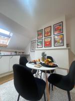 Attic European Quarter - B&B Brussels
