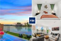 Armonia 55- Dream Villa Lago Premier Views 4BR Pool Games Pets - Ferienwohnung