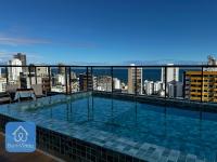 Apartamento Moderno e Confortével no Barra Conceito - B&B