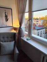 Przytulne, mieszkanie w centrum Łodzi - Ferienwohnung