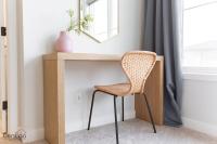 The Nest, 3BR, AC, Near YEG Airport, King Bed! - B&B Edmonton