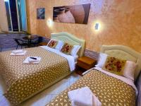 Chambre Triple avec Salle de Bains Privative Séparée