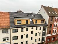 neues modernes Dachgeschossloft nähe Zentrum Uni Messe - Ferienwohnung Hannover