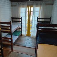 Bunk Bed in Male Dormitory Room