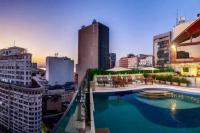 Studio Luxo Piscina e Ar Condicionado - B&B Rio de Janeiro