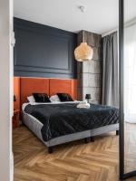 Kasprzaka 29 By Perfect Apart Free Garage - Ferienwohnung Warschau