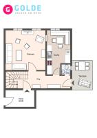 Haubarg Ossenhoff Haubarg Ossenhoff Appartement Buernhus - Bed and Breakfast
