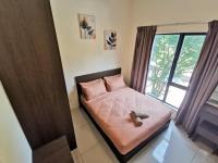 Apartamento con vistas y balcón