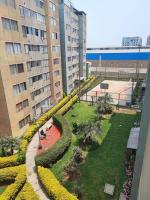 Departamento en Ate - Chambres d’hôtes Lima