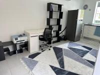 Estudio con 1 cama grande