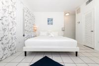 Studio mit Kingsize-Bett und Schlafsofa