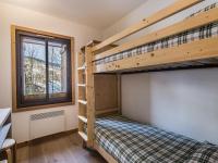Appartement 3 chambres avec terrasse au cœur de Megève - Chambres d'hôtes Megève