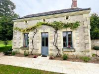Gîte de charme en Touraine avec jardin, proche châteaux de la Loire - FR-1-381-598 - B&B