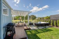 Blue Belle Cottage - Ferienwohnung Whitianga