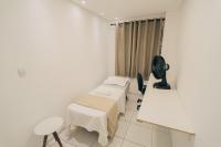 Grande Apartamento Com 3 Quartos e Uma Localização Privilegiada - Bed and Breakfast