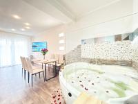 Appartamento Deluxe con 2 Camere da Letto e Balcone