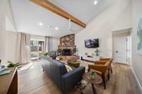 Nr The Woodlands Houston Retreat Yard BBQ Games - Bed and Breakfast The Woodlands