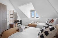 Apartment mit 2 Schlafzimmern