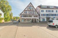 XXL-Apartments Göppingen - Bed and Breakfast