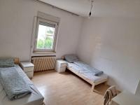 Tweepersoonskamer met 2 Aparte Bedden