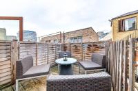 Lovely 2 BR with Patio Waterloo LM1 - B&B Londres