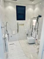 كراون ستي للشقق المخدومة - Chambres d’hôtes Riyad