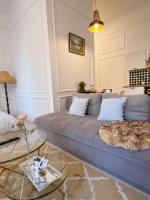 Cozy apartment - Ferienwohnung Riga