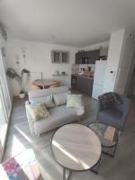 Appartement récent tout confort - B&B Caen