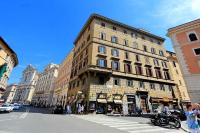 ROMAC Baullari II 4bdr near Campo de Fiori - Chambres d’hôtes Rome