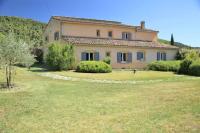 Gite 4 personnes dans Mas Provençal avec piscine et jardin - Chambres d’hôtes