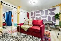 Star Motel Unit 5- New Downtown Haven Boutique Las Vegas Oasis Home - B&B